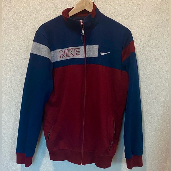NIKE | Color block Jacket - Picture 1 of 4
